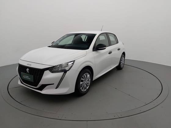 PEUGEOT 208 1.0 FIREFLY FLEX LIKE MANUAL